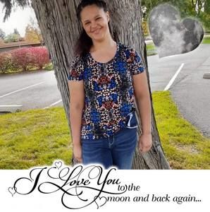 Meet your Posher, Olivia